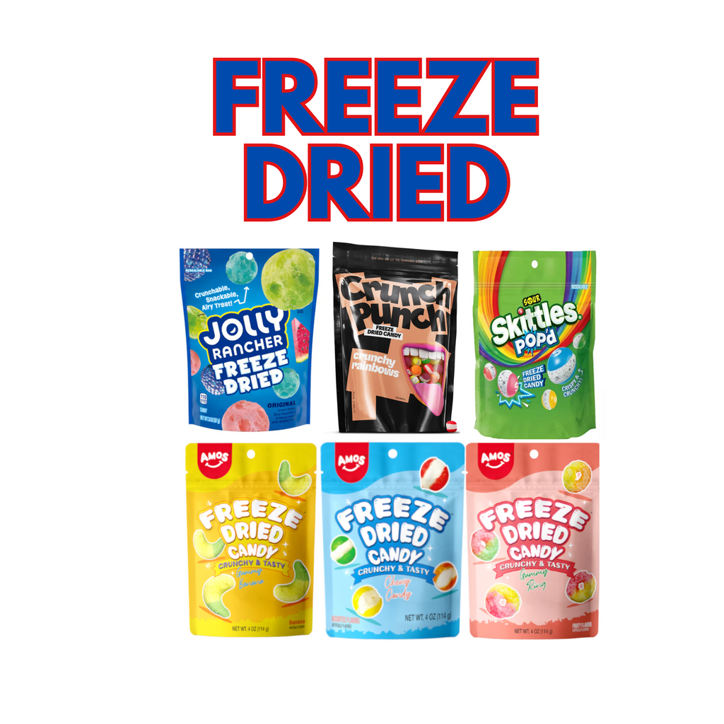 FREEZE DRIED