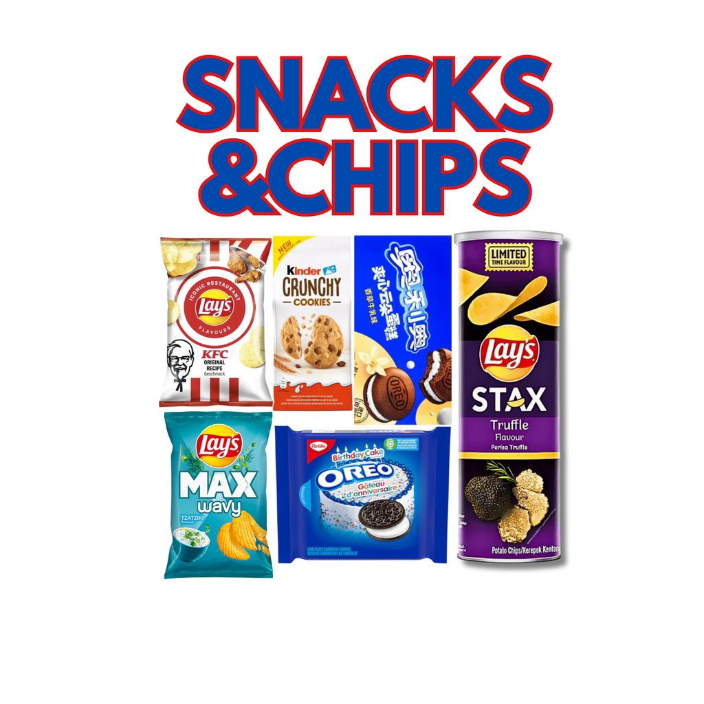 SNACKS & CHIPS